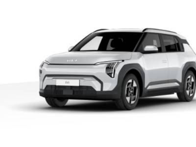 Kia EV3 Earth FWD 81,4kWh 204hv - Nahkaverhoilu | Sis&auml;tilojen tunnelmavalaistus | Tummennetut takaikkunat | NOPEAAN TOIMITUKSEEN!