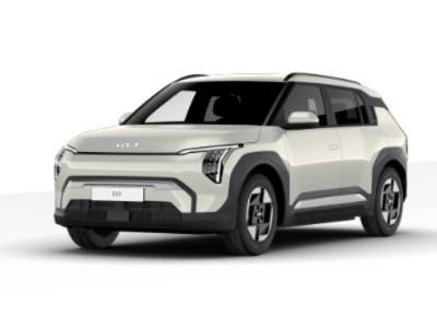 Kia EV3 Earth FWD 81,4kWh 204hv - S&auml;hk&ouml;toiminen takaluukku | Peruutuskamera | Tutkat edess&auml; ja takana | Kia App et&auml;hallinta | Ilmal&auml;mp&ouml;pmuppu