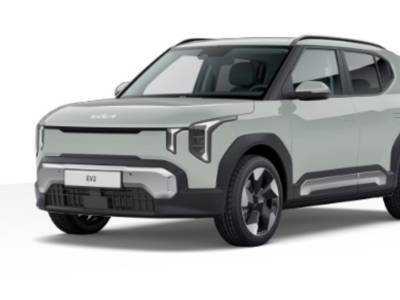 Kia EV2 Earth FWD 42,2kWh 146hv 5P - Ilmal&auml;mp&ouml;pumppu | Akuston esil&auml;mmitysj&auml;rjestelm&auml; | Nopea toimitus!