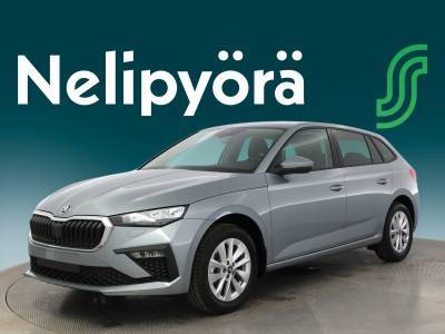 Skoda Scala 1.0 TSI 116 Selection DSG Autom. - Korkokampanja 1,00% + kulut! - Uusi ja ajamaton | L&auml;mmitett&auml;v&auml; tuulilasi | LED-ajovalot | Parkkitutka