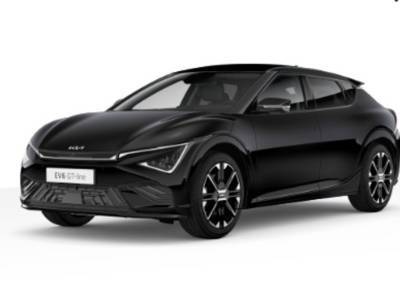 Kia EV6 GT-Line AWD 84kWh 325hv - 360 kamera | Meridian premium -audioj&auml;rjestelm&auml; | Mokkanahkaverhoilu | Dynaamiset LED -ajovalot