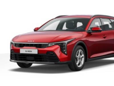 Kia K4 1,6 T-GDI 150hv EX SW DCT - Comfort Pack | S&auml;hk&ouml;toiminen takaluukku | Takalasien tummennukset | Nopeaan toimitukseen!