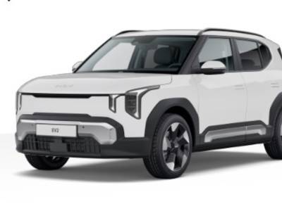 Kia EV2 Earth FWD 42,2kWh 146hv 4P - 4-paikkainen | Siirrett&auml;v&auml;t takapenkit | Muunneltavuus t&auml;ysin omaa luokkaansa!