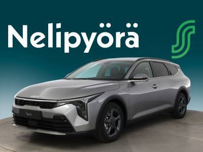 Kia K4 1,6 T-GDI 150hv EX SW DCT - Nopeaan toimitukseen! | Comfort Pack | Kysy korkotarjous!