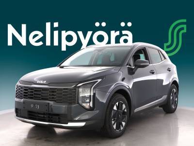 Kia Sportage 1,6 T-GDI FWD Hybrid EX AT 239hv