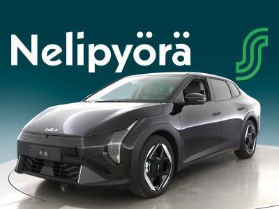 Kia EV4 Inspiration FWD 81,4kWh 204hv 4D