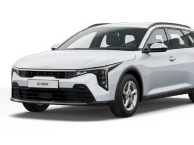 Kia K4 1,6 T-GDI 150hv EX SW DCT - Comfort Pack | LED -ajovalot | Mukautuva vakkari | Smart Key | Suksiluukku