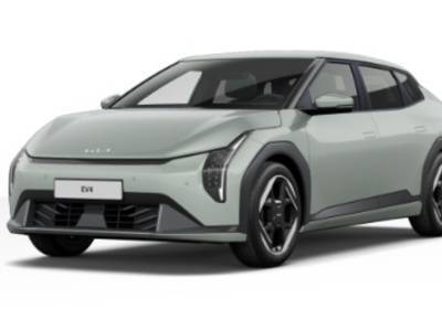 Kia EV4 Inspiration FWD 81,4kWh 204hv 4D - Nopeaan toimitukseen! | Harman Kardon -&auml;&auml;nentoisto | Virran ulosotto | Dynaamiset LED -ajovalot