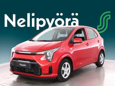 Kia Picanto 1,0 LX 4P