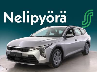 Kia K4 1,0 T-GDI Mild-Hybrid 115hv LX SW DCT