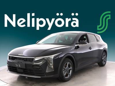 Kia K4 1,6 T-GDI 150hv EX 5D DCT