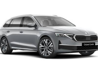 Skoda Octavia Combi 2.0 TSI 204 4x4 Style DSG Autom. ** Webasto / Vetokoukku / LED-Matrix ** - ** Nelivetoinen Octavia nopeasti ajoon, kysy tarjous **