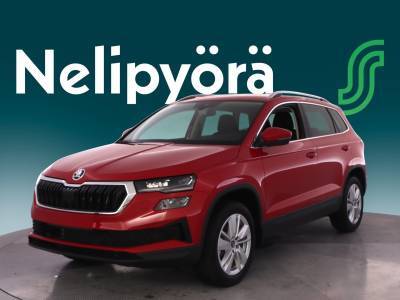 Skoda Karoq 1.5 TSI Style DSG Autom. - Korkokampanja 1,00% + kulut! -