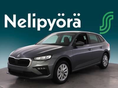 Skoda Scala 1.0 TSI 116 Selection DSG Autom. - Korkokampanja 1,00% + kulut! -