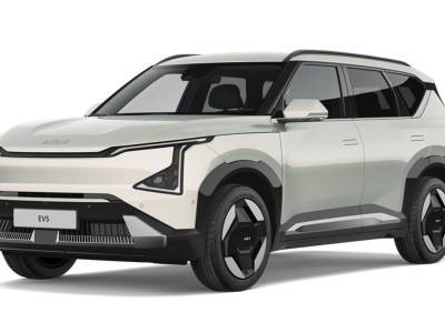 Kia EV5 EV5 Earth FWD 81,4kWh 217hv - Nopeaan toimitukseen! | Premium Pack |