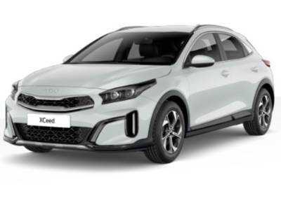 Kia XCeed 1,6 T-GDI 150hv EX DCT - Nopeaan toimitukseen! | Puolinahkaverhoilu | Navigaattori | Android Auto | Apple CarPlay