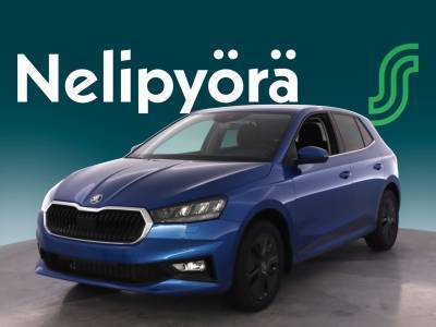 Skoda Fabia 1.0 TSI 116 Style DSG Autom.
