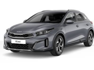 Kia XCeed 1,6 T-GDI 150hv EX DCT - Nopeaan toimitukseen! | Peruutuskamera | Adaptiivinen vakionopeudens&auml;&auml;din | Hy&ouml;dynn&auml; korkotarjous!