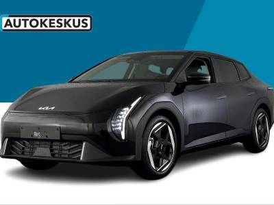 Kia EV4 Inspiration FWD 81,4kWh 204hv 4D - T&auml;h&auml;n autoon 1,99% korko + kulut ja kaupan p&auml;&auml;lle Jumbon 500&euro; lahjakortti!