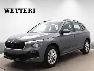 Skoda Kamiq 1.0 TSI 116 Selection DSG Autom. ** L&auml;mp&ouml;lasi / L&auml;mmitett&auml;v&auml; Sport-ratti / Nopeaan toimitukseen ** - ** Parkkitutka / Vakionopeudens&auml;&auml;din / Android Auto / CarPlay **