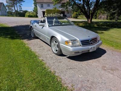 Mercedes-Benz SL 500