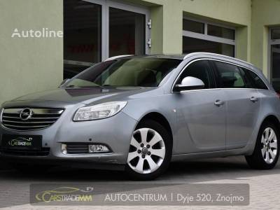 Opel Insignia, 2.0CDTi