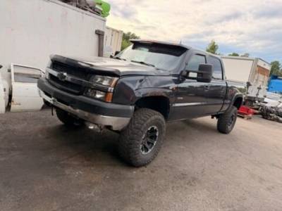 Chevrolet SILVERADO Duramax