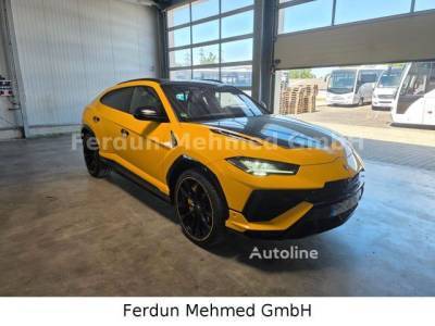 Lamborghini 4.0 V8 Sport inkl. MwSt