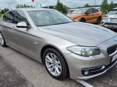 BMW 520 2013