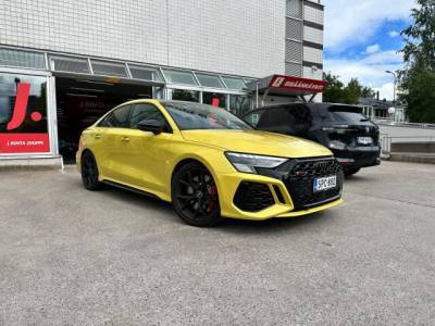 Audi RS 3 2023