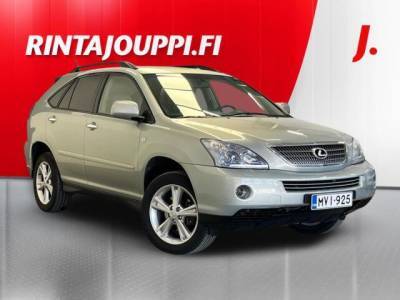 Lexus RX 2008