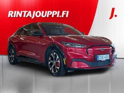 Ford Mustang Mach-E 2022