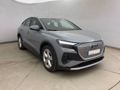 Audi Q4 e-tron 2023