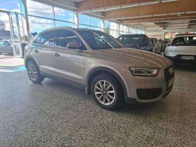 Audi Q3 2014