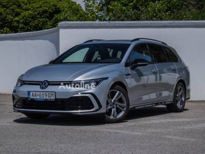 Volkswagen Golf Variant R-Line 1.5 TSI