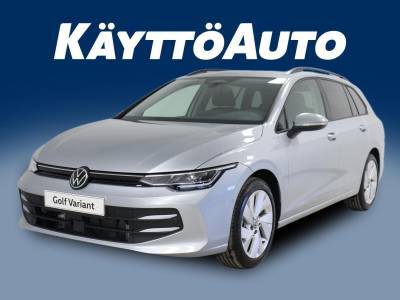 Volkswagen Golf Variant Comfort Edition 1,5 eTSI 85 kW (MHEV) DSG-automaatti