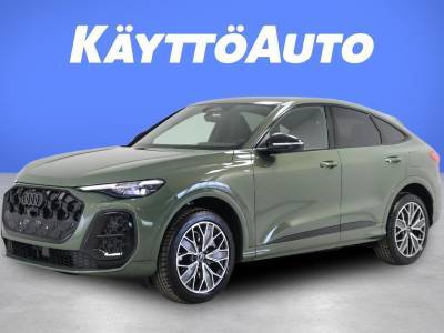 Audi Q5 Sportback e-hybrid quattro 220 kW