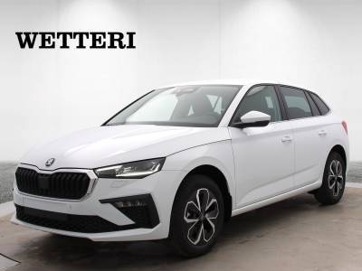 Skoda Scala 1.0 TSI 116 Style DSG Autom. ** Nopeasti ajoon / MatrixLed / Adaptiivivakkari ** - ** Vetokoukku / S&auml;hk&ouml;luukku / L&auml;mp&ouml;ratti / Kessy / Parkkitutkat **