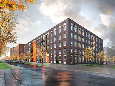 Vuokrataan Kerrostalo Kaksio - Vantaa Kivist&ouml; Keltasafiirinpolku 6