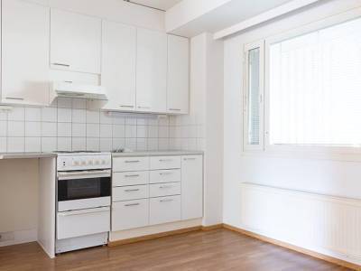 Vuokrataan Kerrostalo 3 huonetta - Oulu Kaijonharju Kalevalantie 2