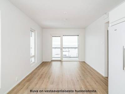 Vuokrataan Kerrostalo 3 huonetta - Oulu Pateniemi Redi 2