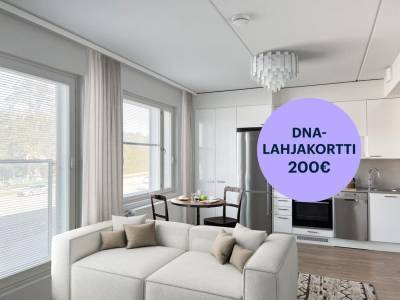 Vuokrataan Kerrostalo Yksi&ouml; - TURKU P&auml;&auml;skyvuori Kotkankatu 2