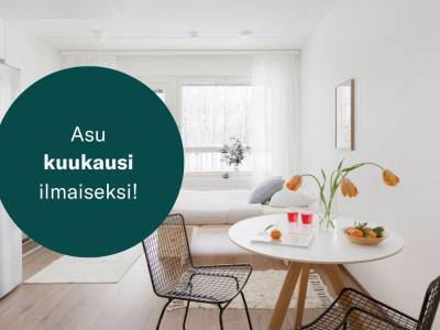 Vuokrataan Kerrostalo Yksi&ouml; - Espoo Niittykumpu R&auml;lssitilankuja 4