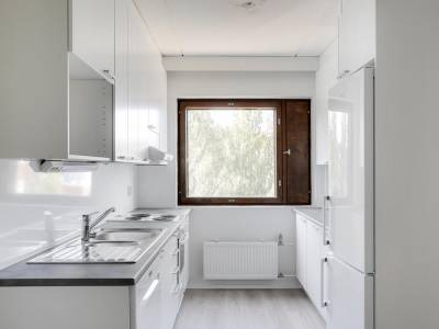 Vuokrataan Kerrostalo Kaksio - Lahti Niemi Niemenkatu 5 A