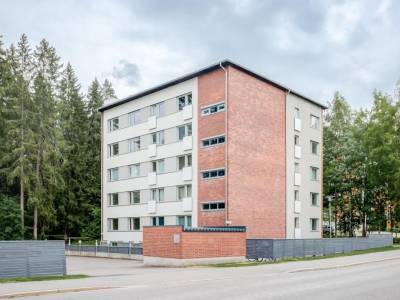 Vuokrataan Kerrostalo Kaksio - Lahti Kiveri&ouml; Mets&auml;pellontie 42 A