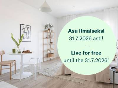 Vuokrataan Kerrostalo Yksi&ouml; - Helsinki Malmi Vanha Helsingintie 19