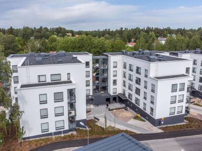 Vuokrataan Kerrostalo Yksi&ouml; - HELSINKI Vartiokyl&auml; Liikkalankuja 4
