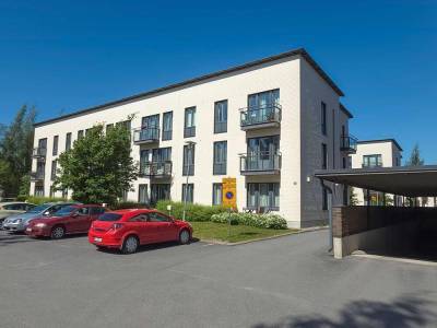 Vuokrataan Kerrostalo Kaksio - Oulu Inti&ouml; Viestikatu 10