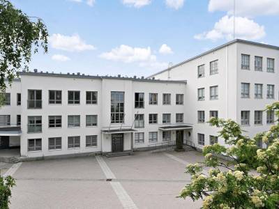 Vuokrataan Kerrostalo 4 huonetta - HELSINKI Malmi Tilketori 4