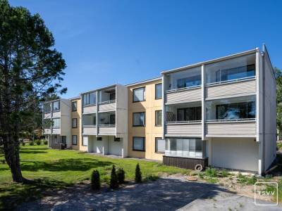 Vuokrataan Kerrostalo 4 huonetta - Raisio Ihala Jukolankatu 6 C